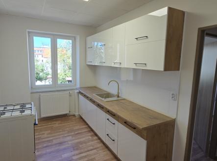 Prodej bytu, 4+1, 71 m²