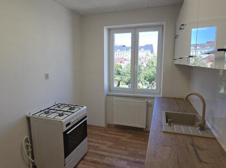 Prodej bytu, 4+1, 71 m²
