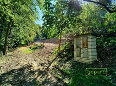 Prodej pozemku, ostatní, 745 m²