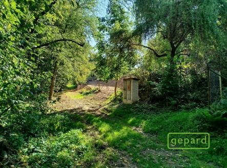 Prodej pozemku, ostatní, 745 m²