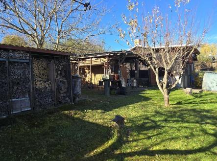 Prodej pozemku, zahrada, 613 m²