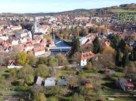 Prodej pozemku, zahrada, 613 m²