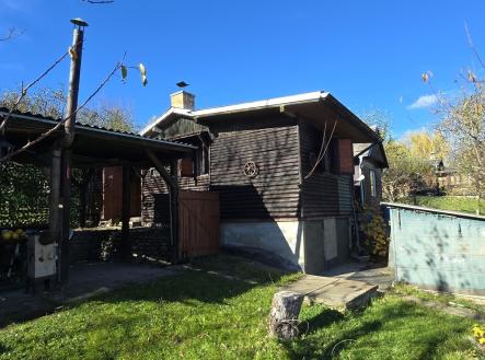 Prodej pozemku, zahrada, 613 m²