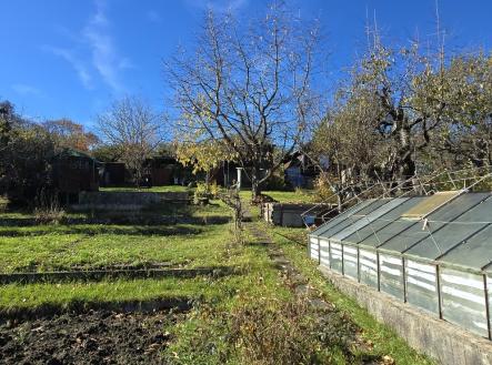 Prodej pozemku, zahrada, 613 m²