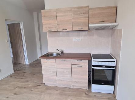 Pronájem bytu, 1+1, 38 m²