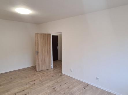 Pronájem bytu, 1+1, 38 m²