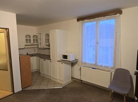 Pronájem bytu, 1+kk, 45 m²