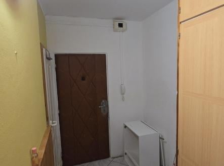 Prodej bytu, 2+1, 65 m²