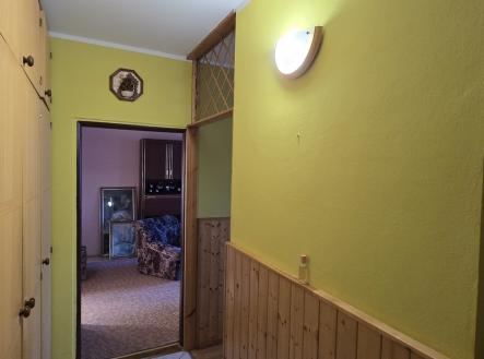 Prodej bytu, 2+1, 65 m²