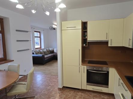 Pronájem bytu, 2+kk, 70 m²
