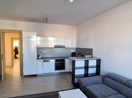 Pronájem bytu, 3+kk, 75 m²