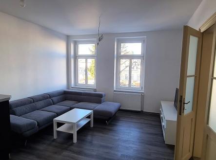 Pronájem bytu, 3+kk, 75 m²