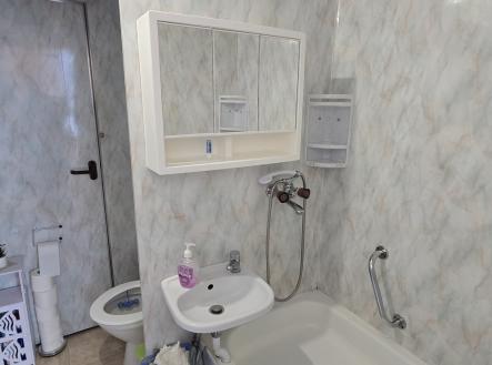 Pronájem bytu, 1+1, 40 m²