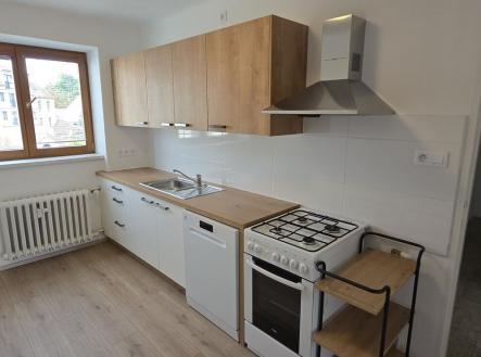 Pronájem bytu, 2+1, 57 m²