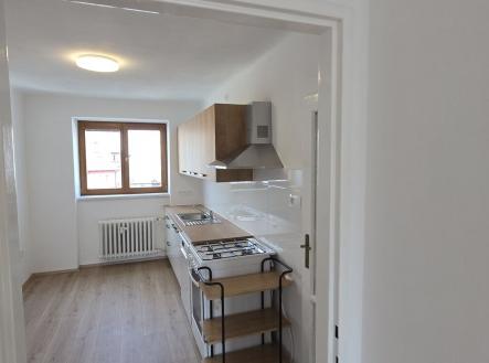 Pronájem bytu, 2+1, 57 m²