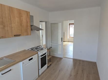 Pronájem bytu, 2+1, 57 m²