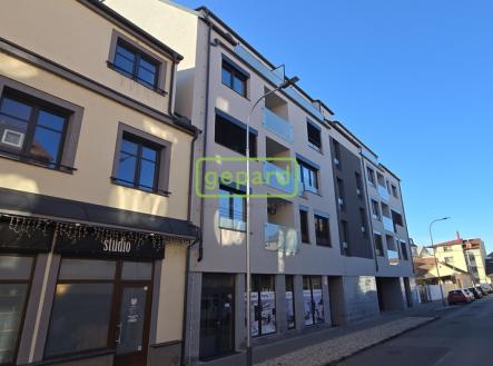 Pronájem bytu, 1+kk, 40 m²