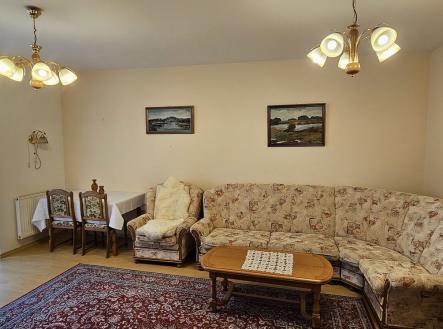 Pronájem bytu, 3+kk, 96 m²