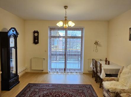 Pronájem bytu, 3+kk, 96 m²