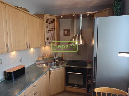 Prodej bytu, 4+1, 82 m²