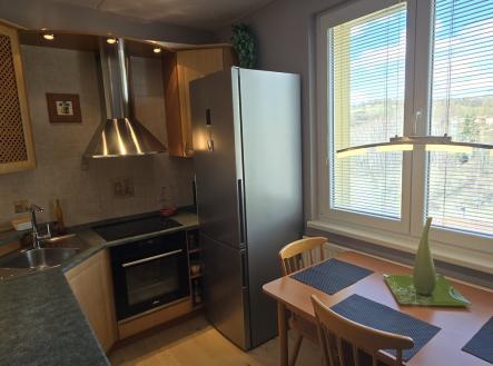 Prodej bytu, 4+1, 82 m²