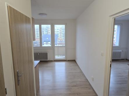 Pronájem bytu, 1+1, 40 m²