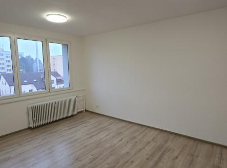 Pronájem bytu, 1+1, 40 m²