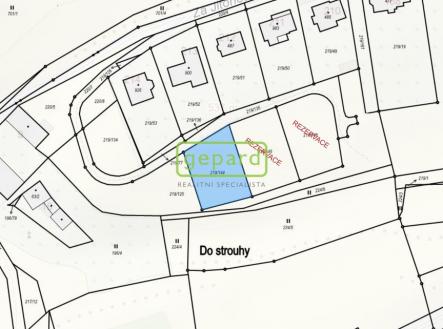 Prodej pozemku pro bydlení, 761 m²