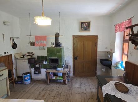 Prodej chaty/rekreačního objektu, 130 m²