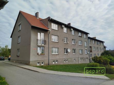 Prodej bytu, 1+1, 46 m²