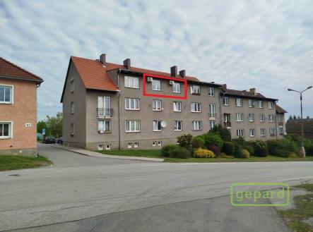 Prodej bytu, 1+1, 46 m²