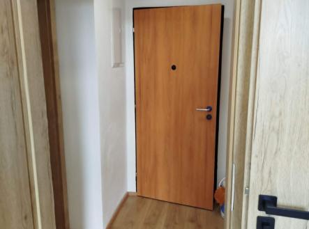 Prodej bytu, 1+1, 46 m²