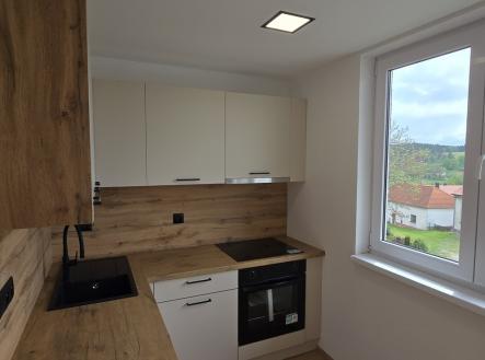 Prodej bytu, 1+1, 46 m²