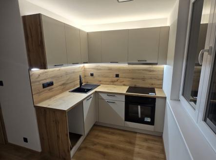 Prodej bytu, 1+1, 46 m²