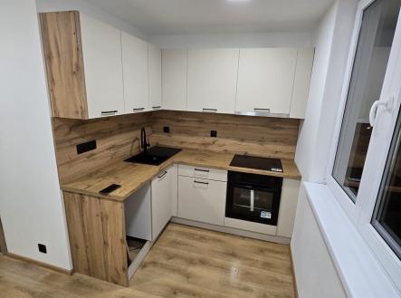 Prodej bytu, 1+1, 46 m²