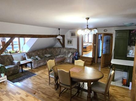 Pronájem bytu, 2+kk, 68 m²