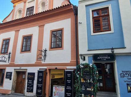 Pronájem bytu, 2+kk, 68 m²