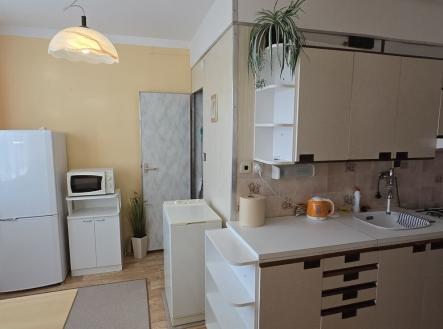 Pronájem bytu, 1+1, 40 m²