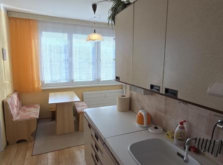 Pronájem bytu, 1+1, 40 m²
