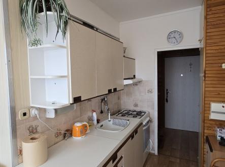 Pronájem bytu, 1+1, 40 m²