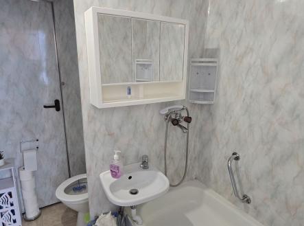 Pronájem bytu, 1+1, 40 m²