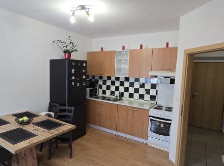Prodej bytu, 1+kk, 28 m²