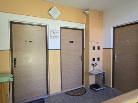 Pronájem bytu, 1+1, 42 m²