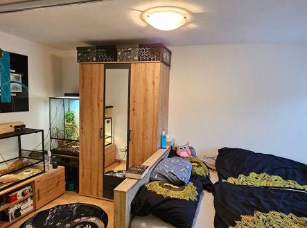 Pronájem bytu, 1+kk, 29 m²
