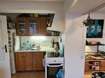 Pronájem bytu, 1+kk, 29 m²