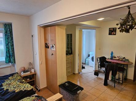 Pronájem bytu, 1+kk, 29 m²