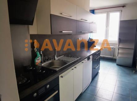 Pronájem bytu, 4+1, 79 m²
