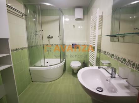 Pronájem bytu, 2+kk, 48 m²