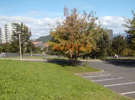 Prodej pozemku pro komerční výstavbu, 5 527 m²