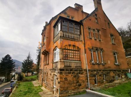 Prodej domu/vily, 396 m²